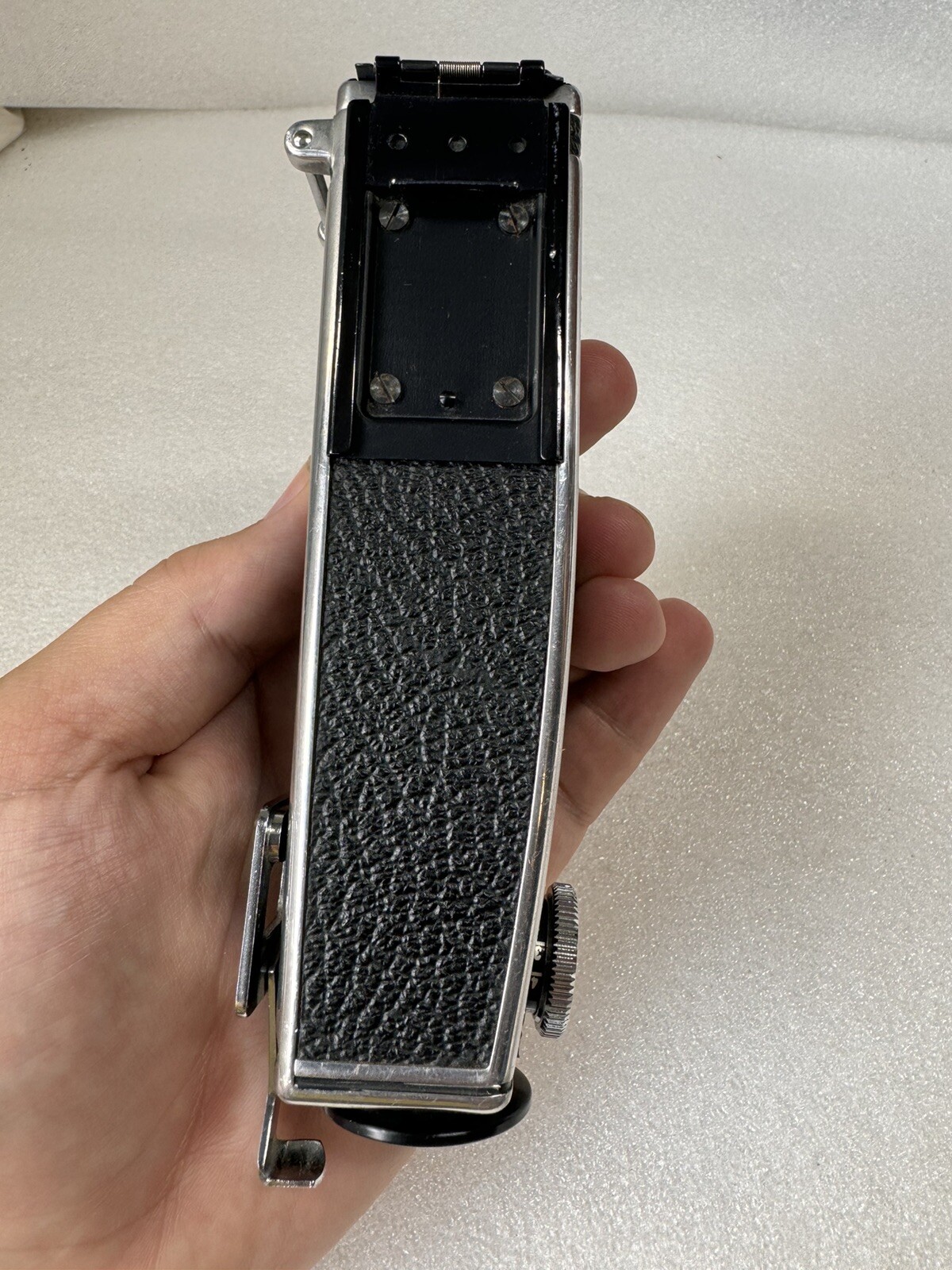 Bolex Paillard Zoom Viewfinder for 8mm Film Movie Camera