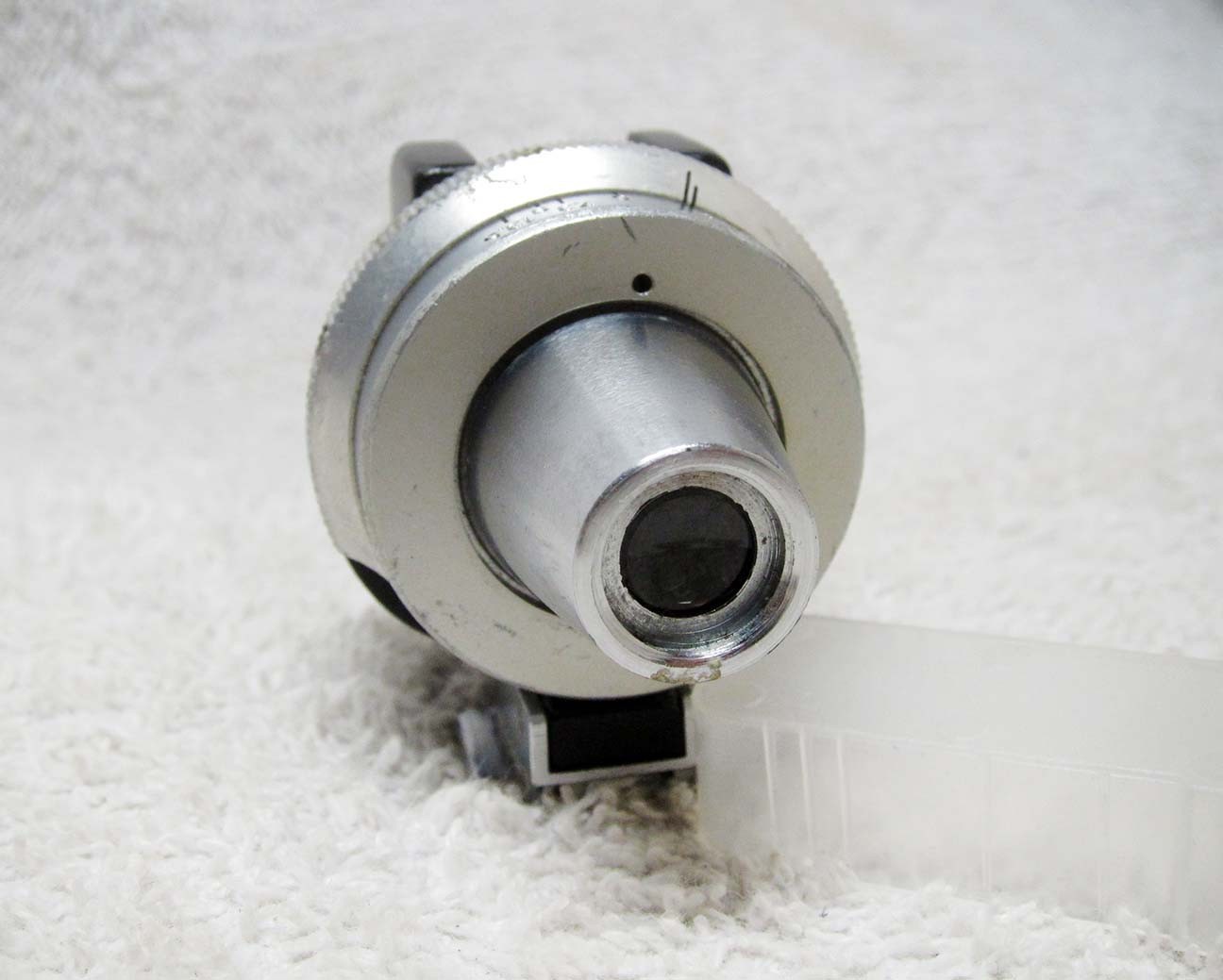 Vintage Leitz LEICA VIOOH Lyre-Shape Variable View Finder 35-135mm Viewfinder