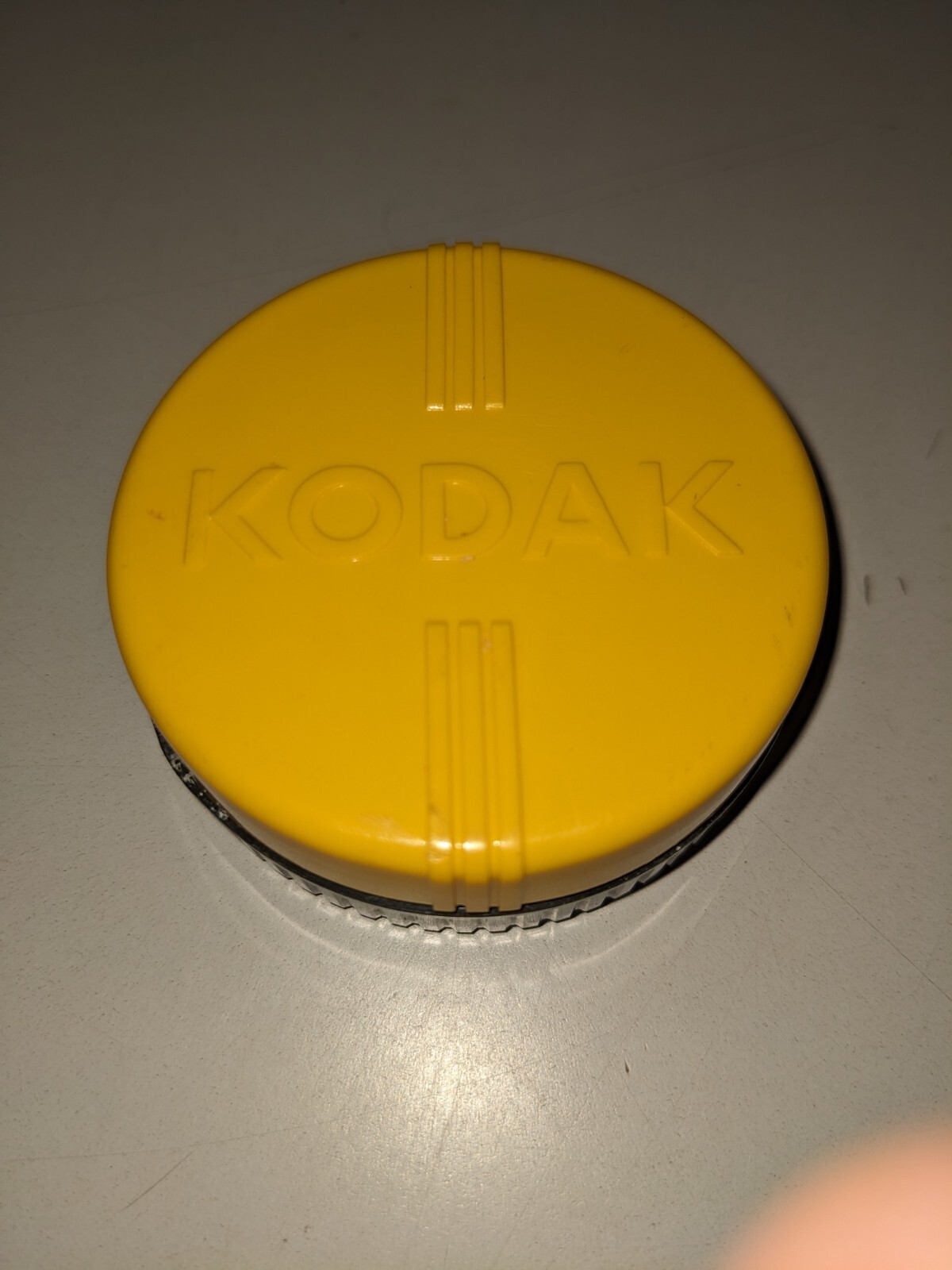 Lot Of 2 Vintage Kodak No 7a Close Up Attachment And Yellow Filter In…