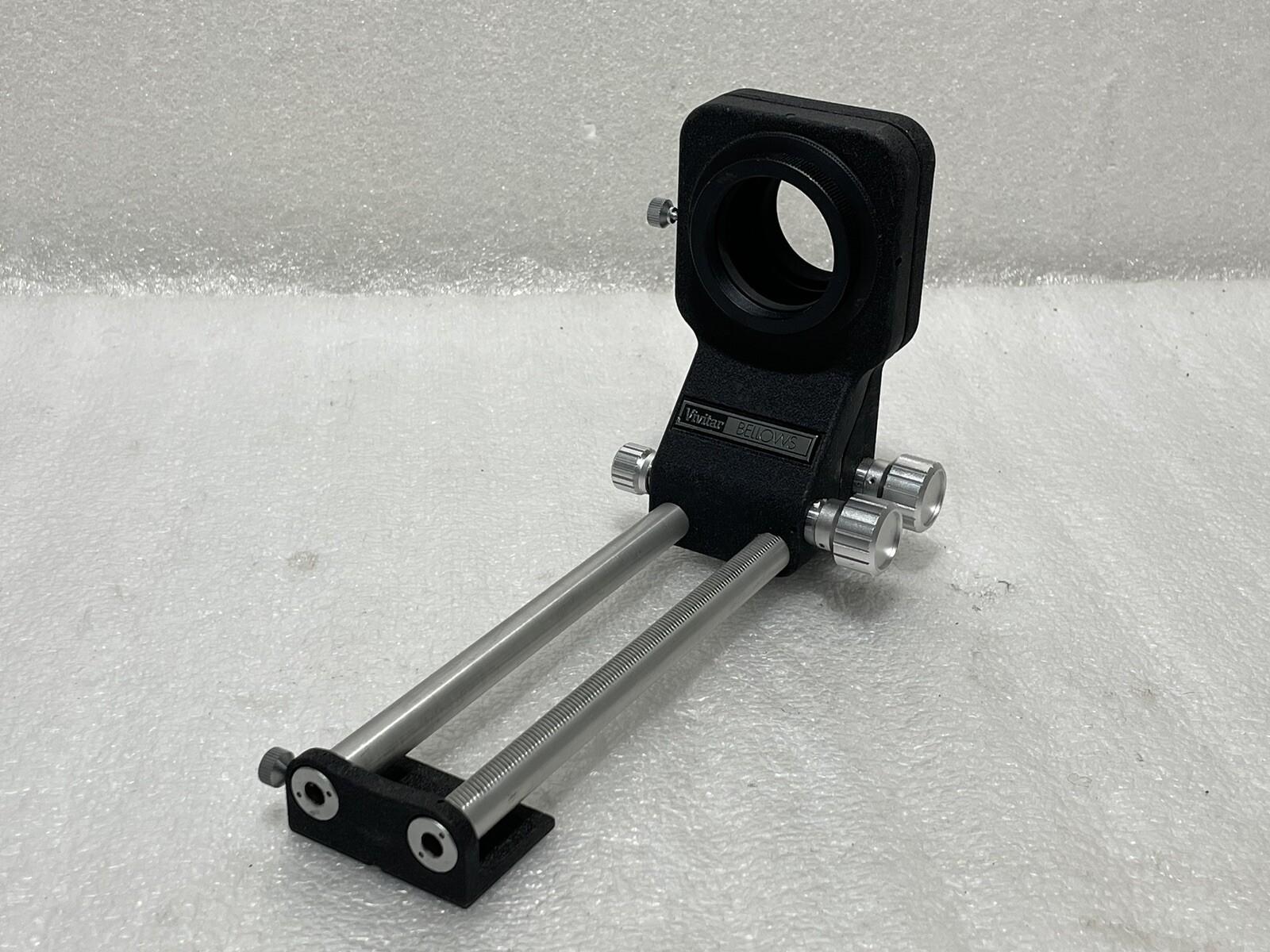 Vivitar Bellows T/T2 Universal Mount Macro Unit ~ Made in Japan