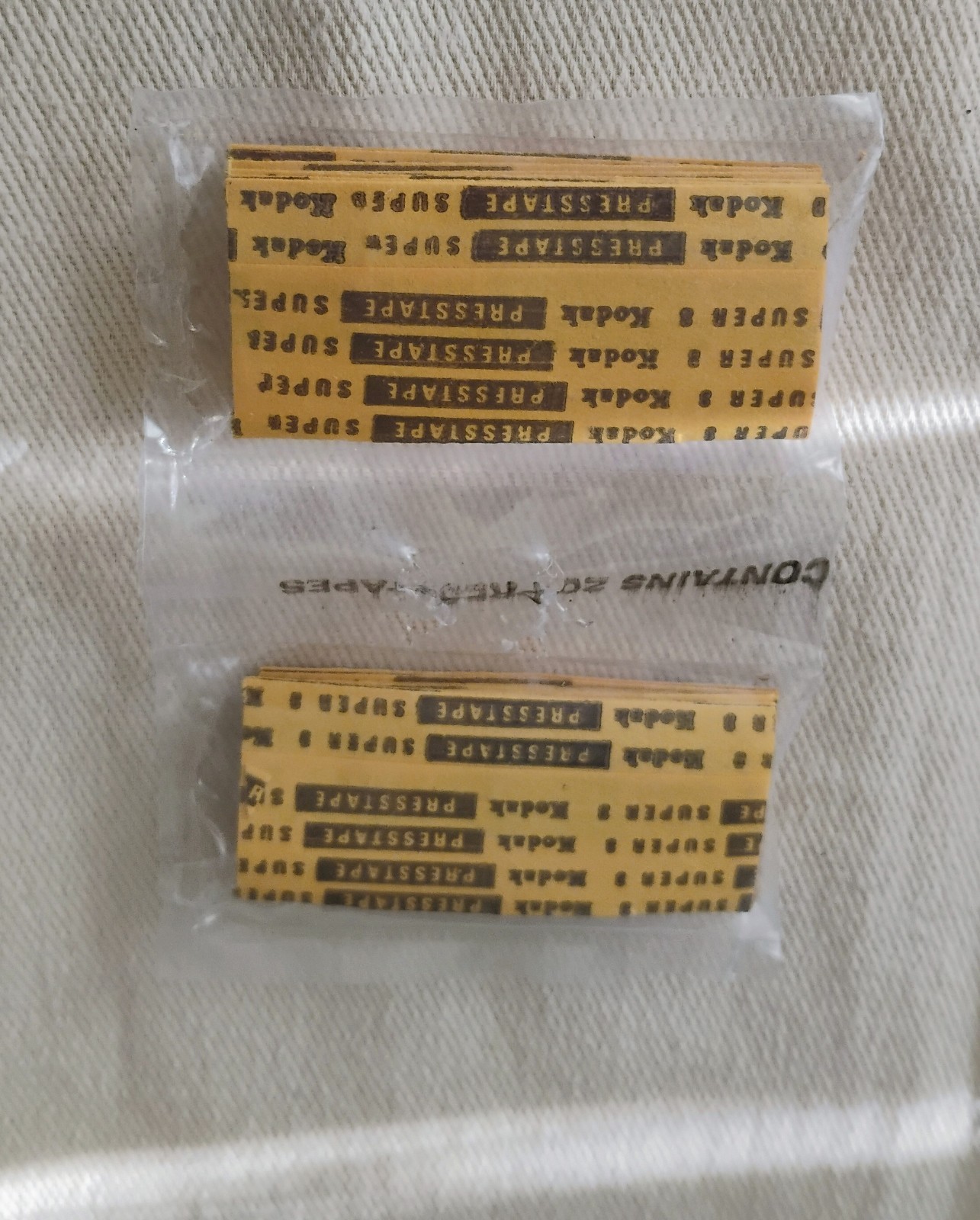 Kodak Presstape Contains 20