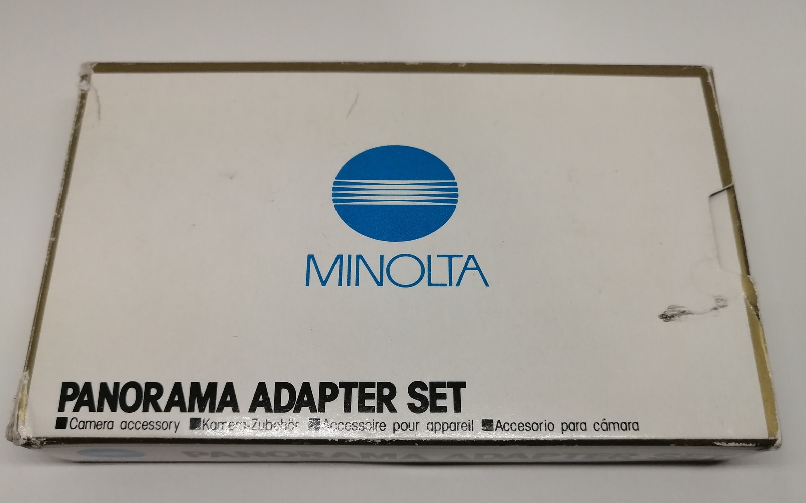 ✨MINT✨ MINOLTA PANORAMA ADAPTER SET For α8700i α7700i From JAPAN