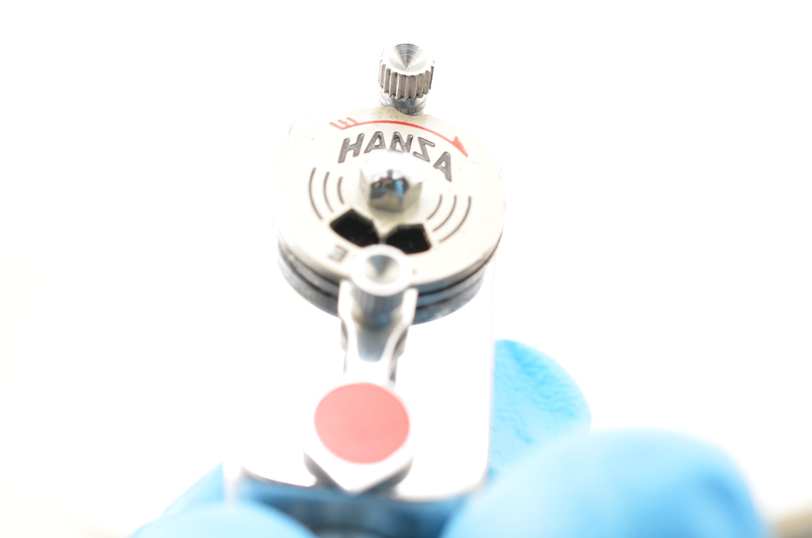 【 Mint 】Hansa Mod.II Mechanical Vintage Self Timer for Film Camera From JP #3178