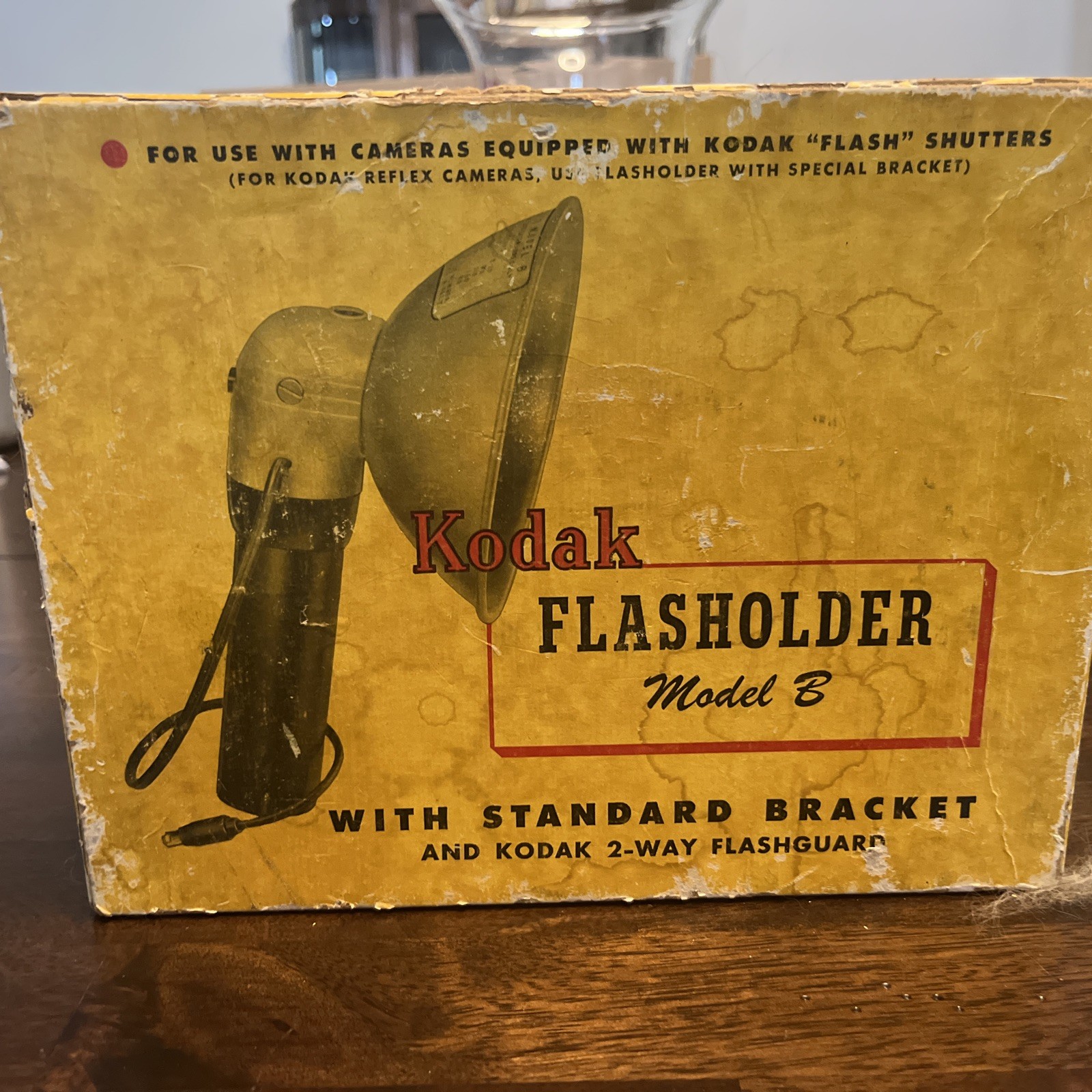 Kodak Flasholder Model B