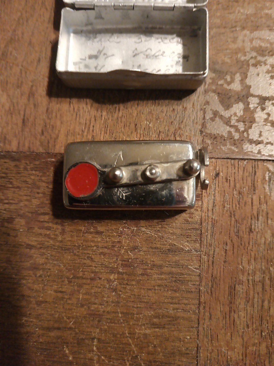 Vintage AUTOKNIPS Camera Self Timer in Original Case Germany