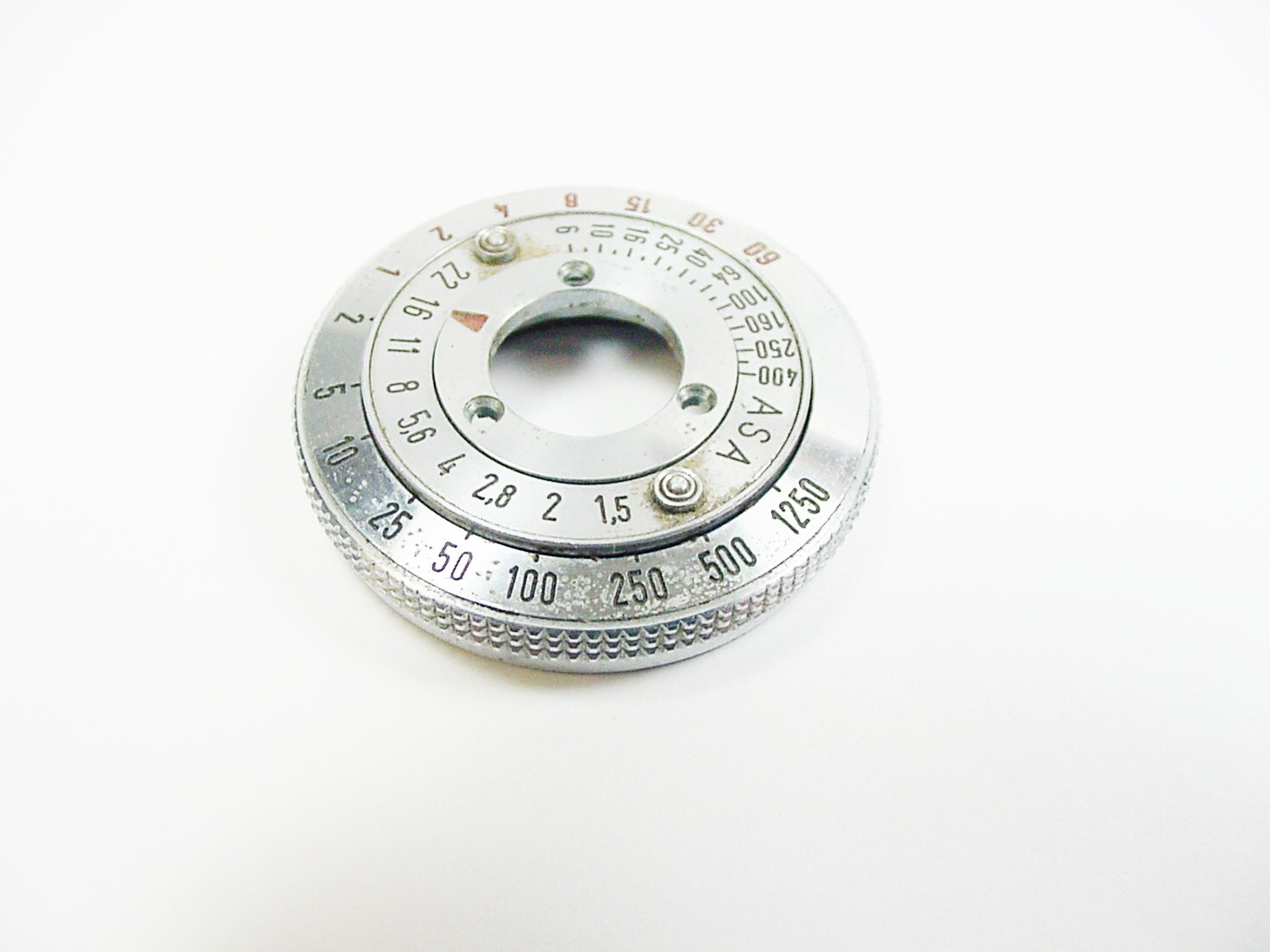Zeiss Ikon Contax IIIa color dial camera meter knob parts | Parts | $28