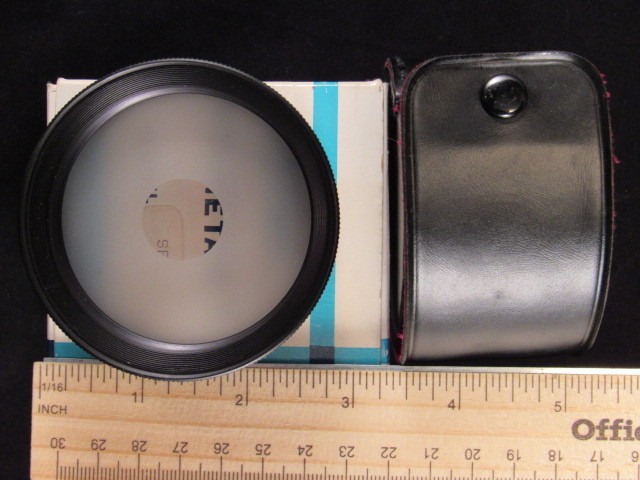 Spiratone Vignetar Series VII Clear Center special effects lens / filter