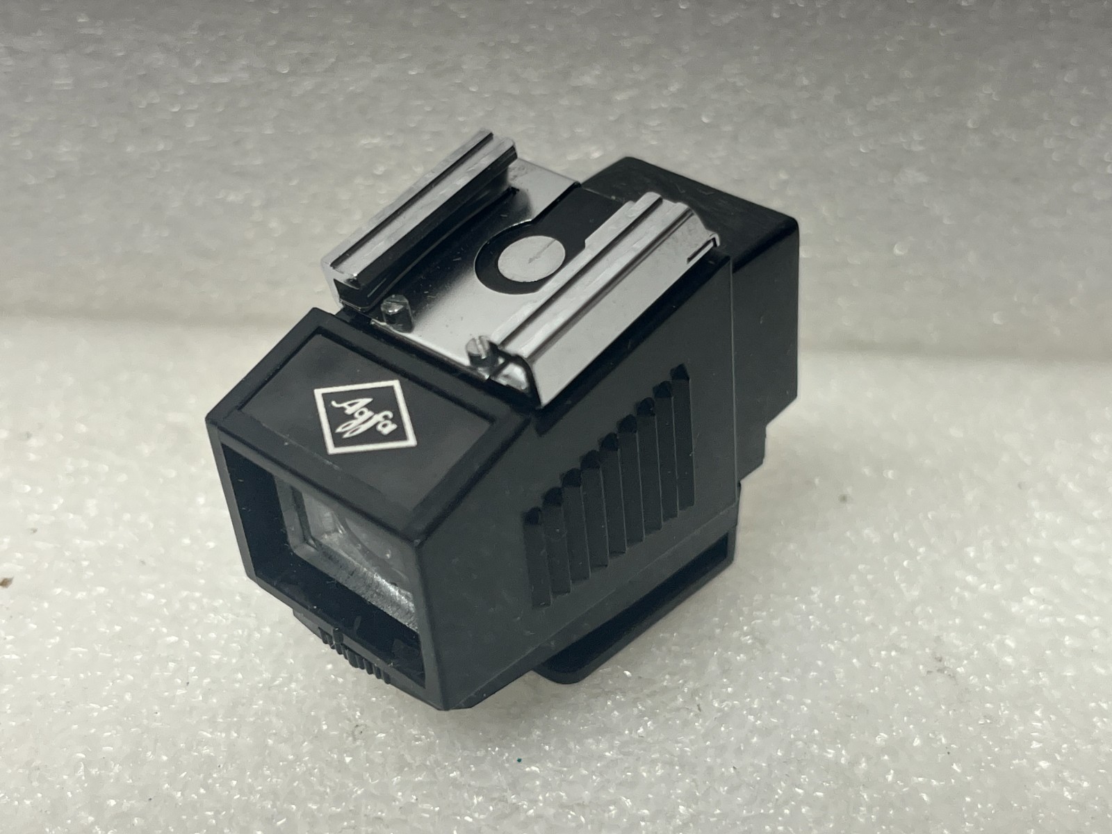 Agfa Natarix Universal Viewfinder Type 6156 Viewfinder Attachment Case