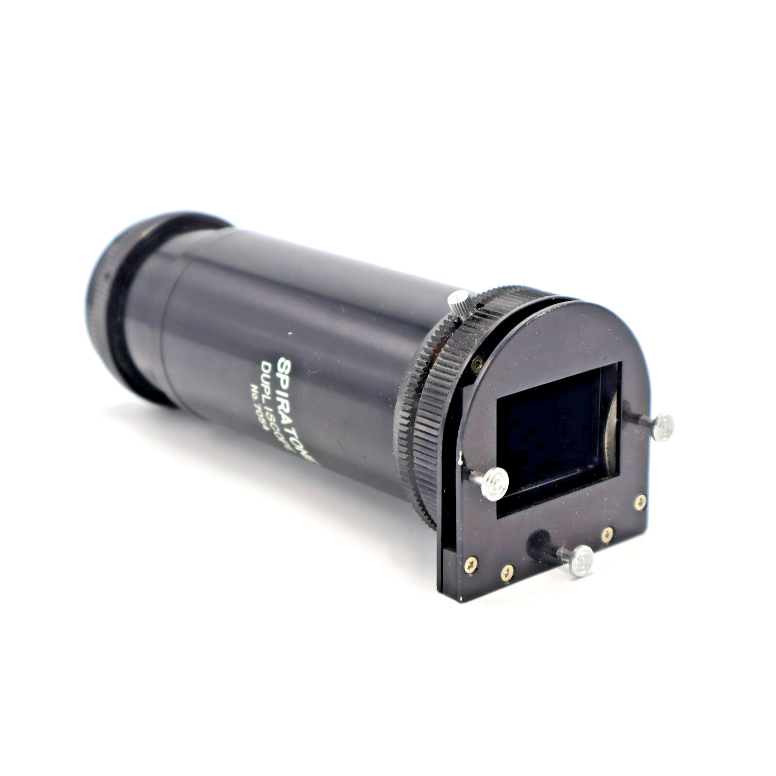 Spiratone Dupliscope Copy Slides All 35mm ~ 2×2 – 401