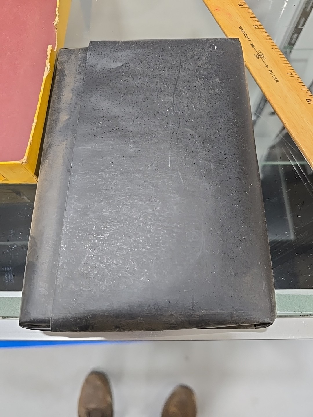 KODAKBROMIDE F-4, 5X7 PACKAGE OF 100, OPEN (SOLD FOR DISPLAY) 66201-130200