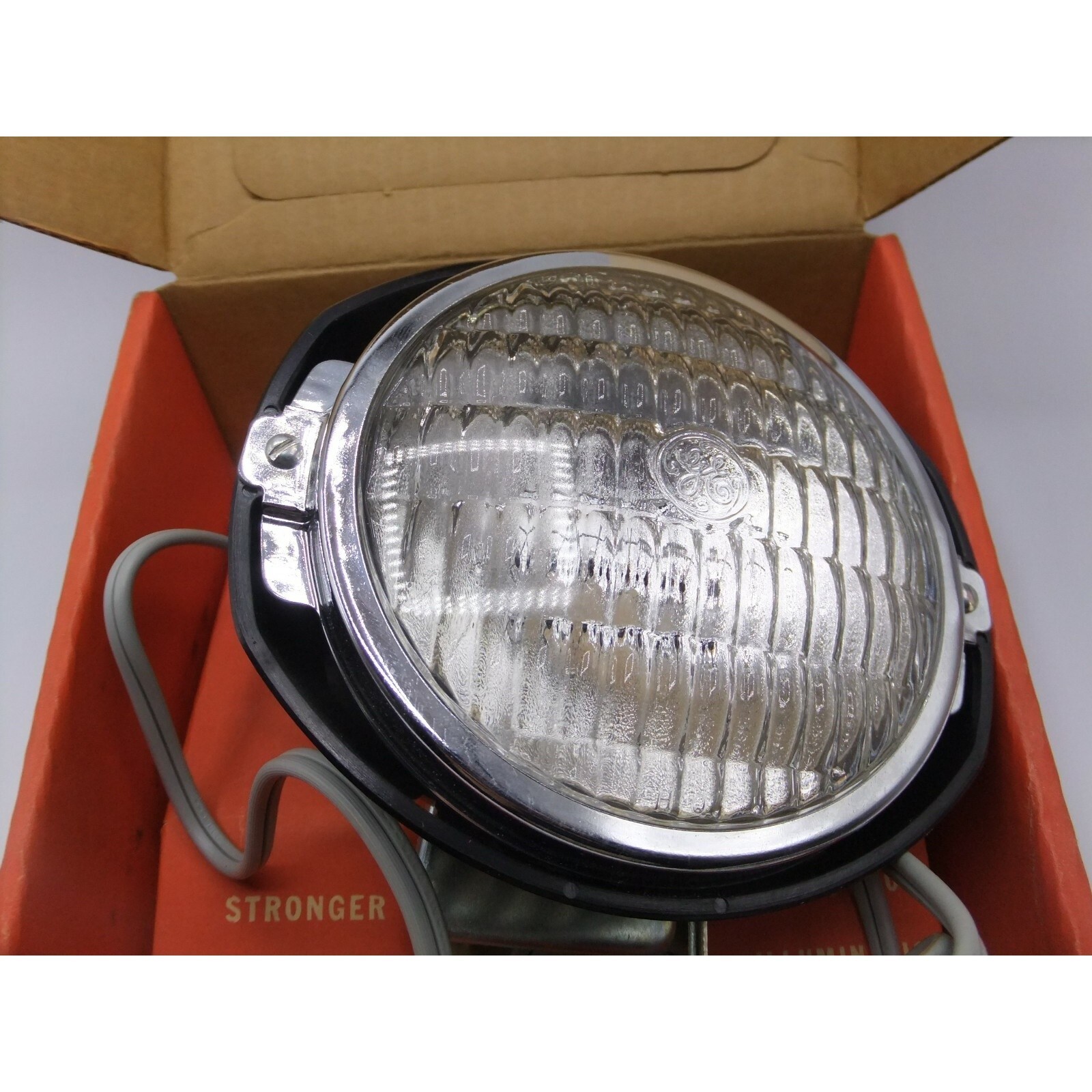 Cameralite General Electric Top Mount Light for Super 8 Cameras Acme Lite 91-DWA
