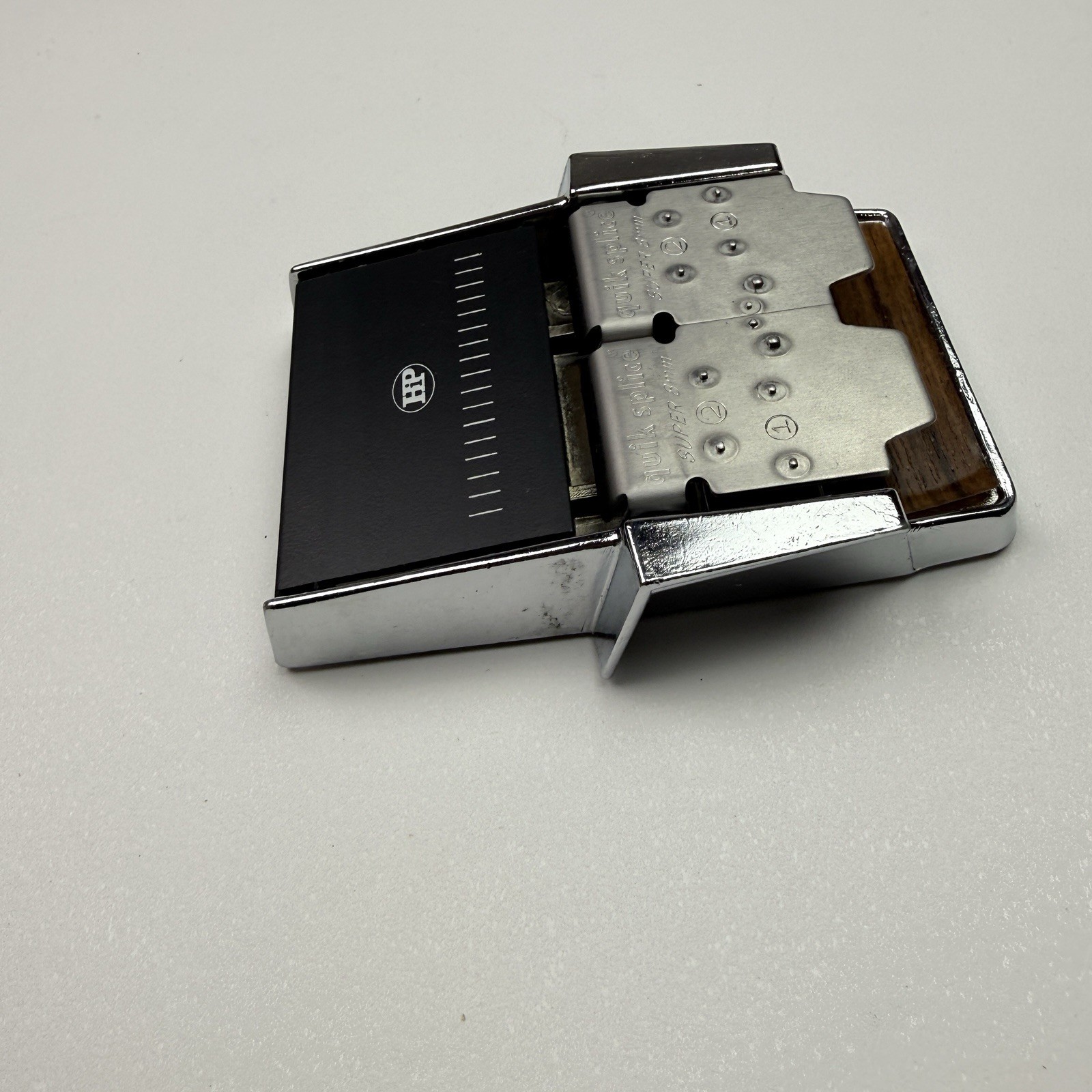 HIP Hudson Photographic Automatic Butt Splicer Movie Film Editor Quik Splice 8mm