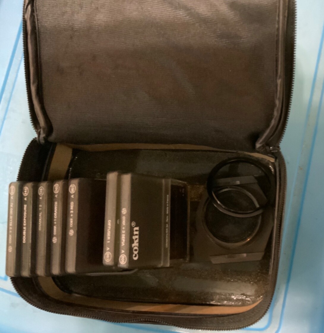 Vintage Photography Equipment