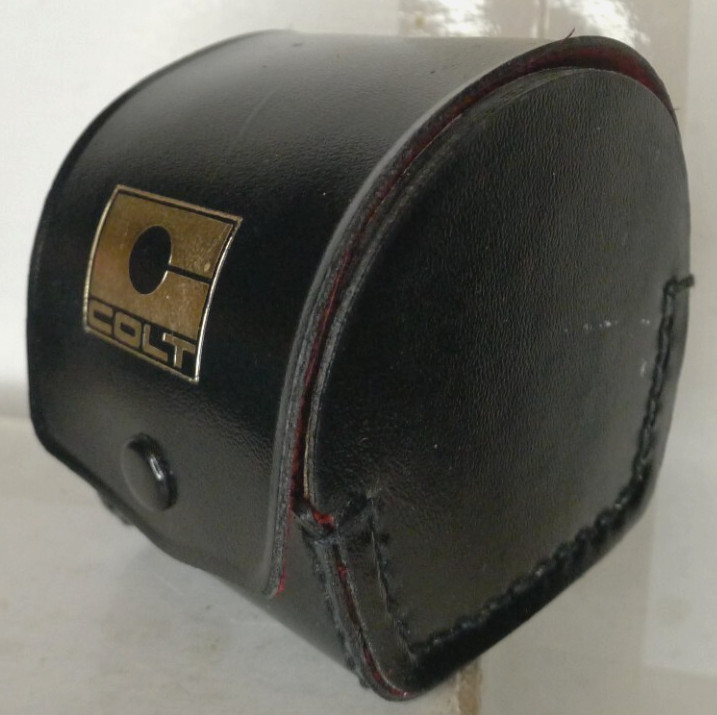 Colt 55mm Variable Close-Up Lens with Case Threaded Mount – Made in Japan