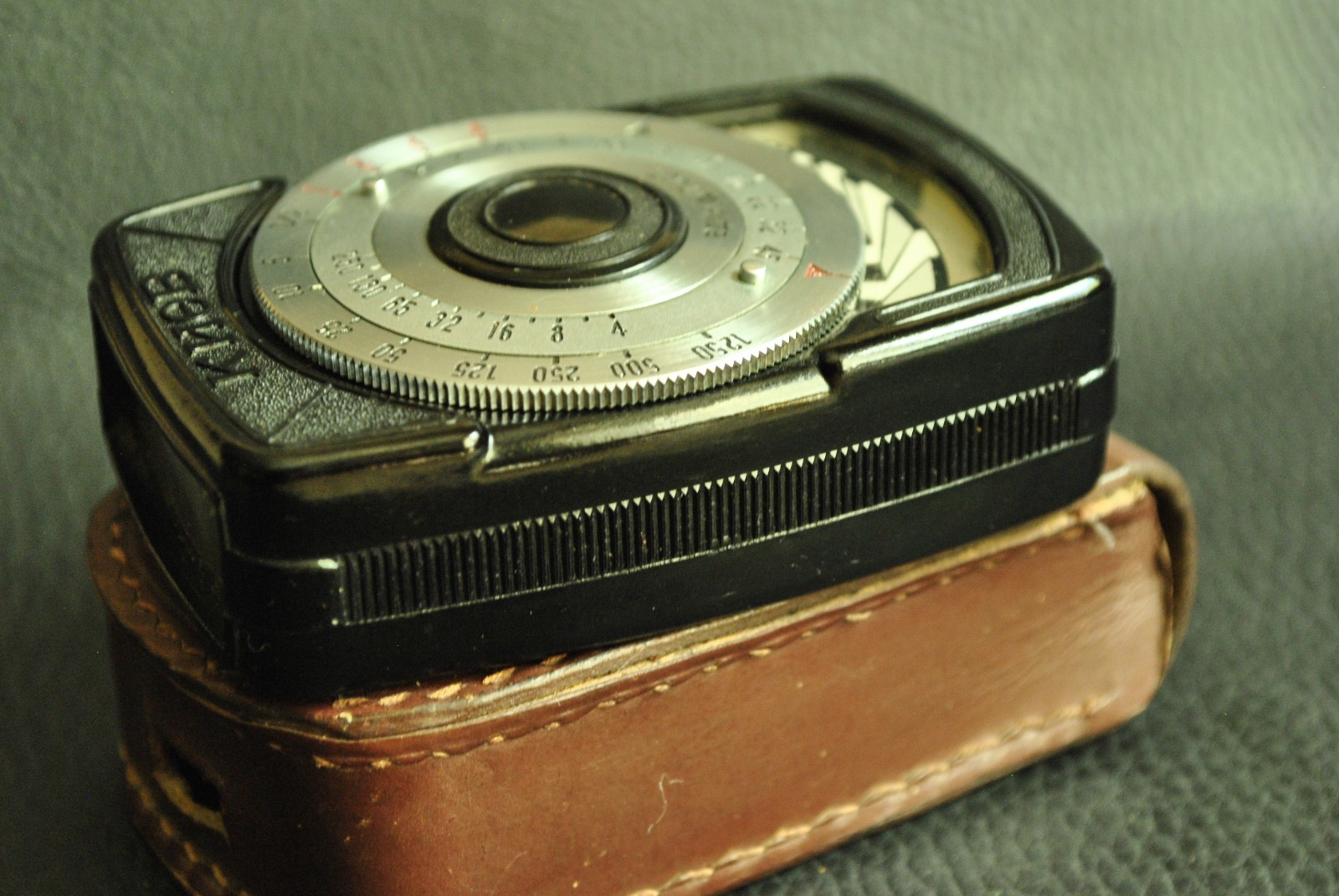 Soviet vintage exposure Phot exposure KIEV Made in USSR Arsenal #1
