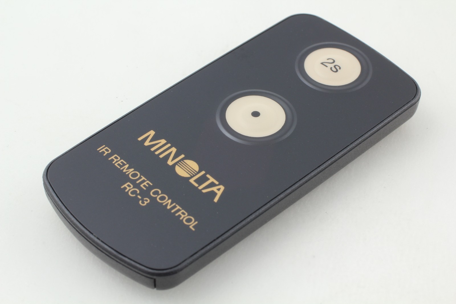 [Unused] Minolta RC-3 Remote Control. For 304, 404, 414, F100 . F300 From JAPAN