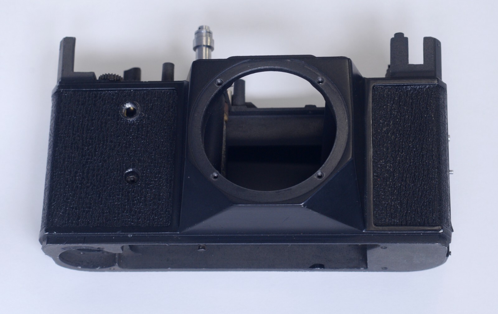 ZENIT E Body Frame Vintage SLR 35mm Film Camera Parts USSR