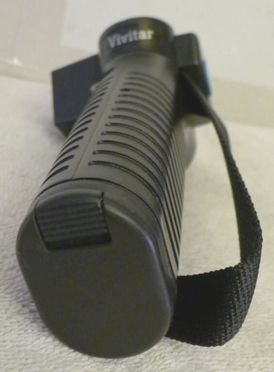 Vivitar PG / 2 Pistol Camera Flash Grip w/ Hand Strap – Made in Japan
