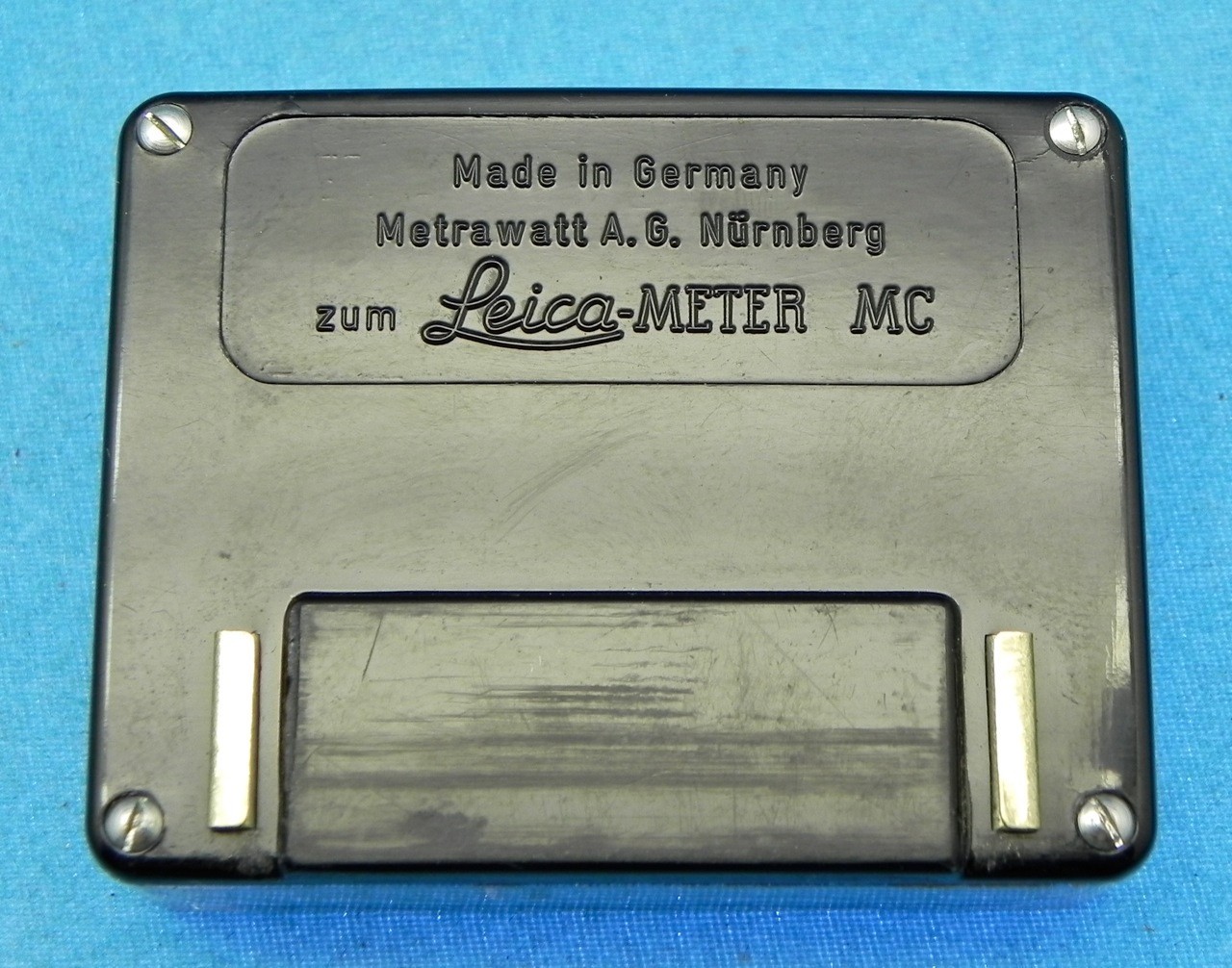 Leica Booster Cell for Leicameter MC #1 ………….. Minty
