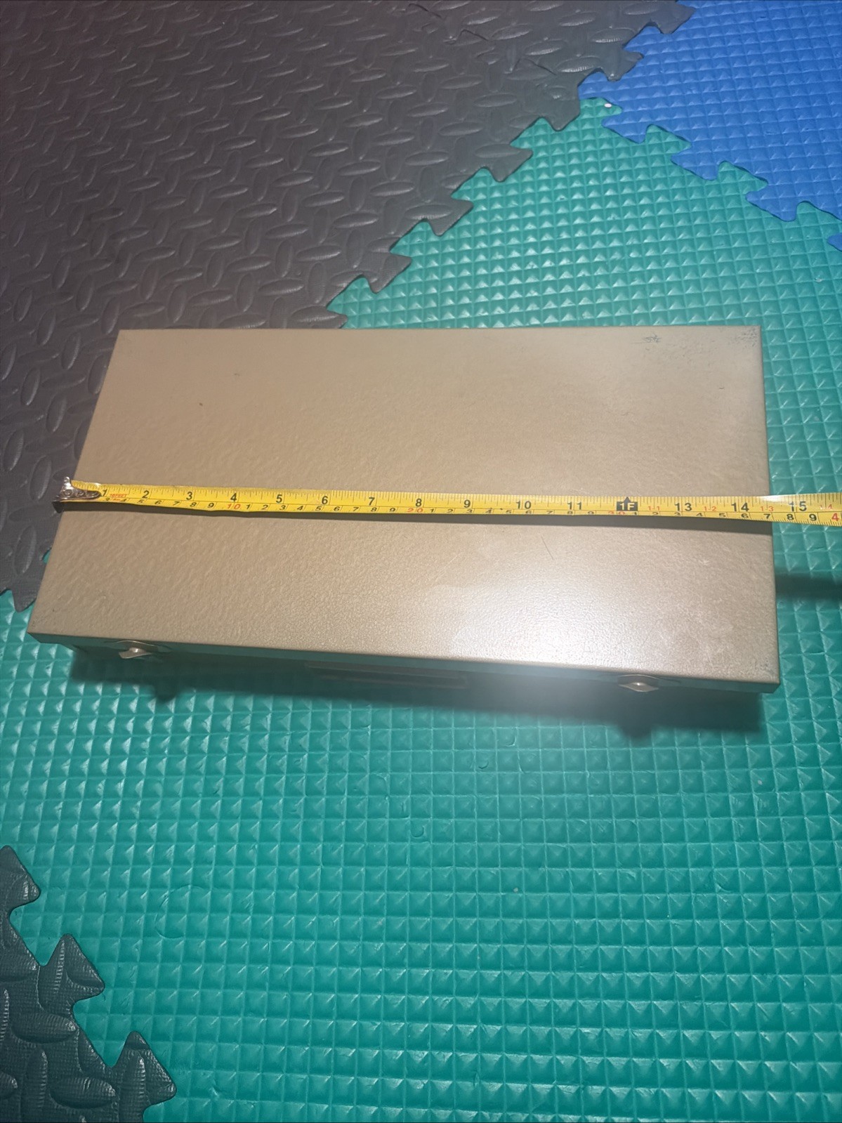 Metal De Luxe 2″ x 2″ Slide File, Perfect for 2 X 2 coin holders!