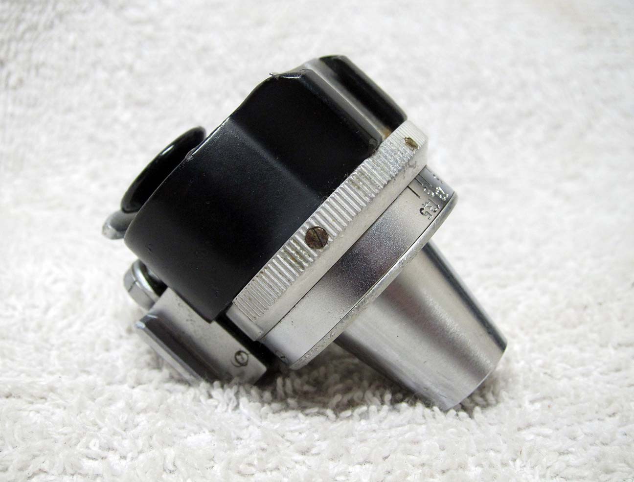 Vintage Leitz LEICA VIOOH Lyre-Shape Variable View Finder 35-135mm Viewfinder