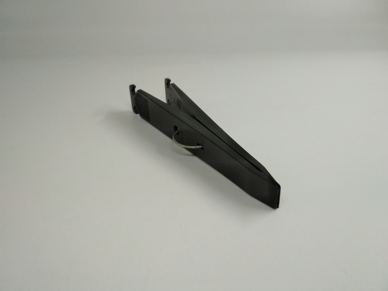 Vintage tweezers, for photo paper, made in USSR, *1256