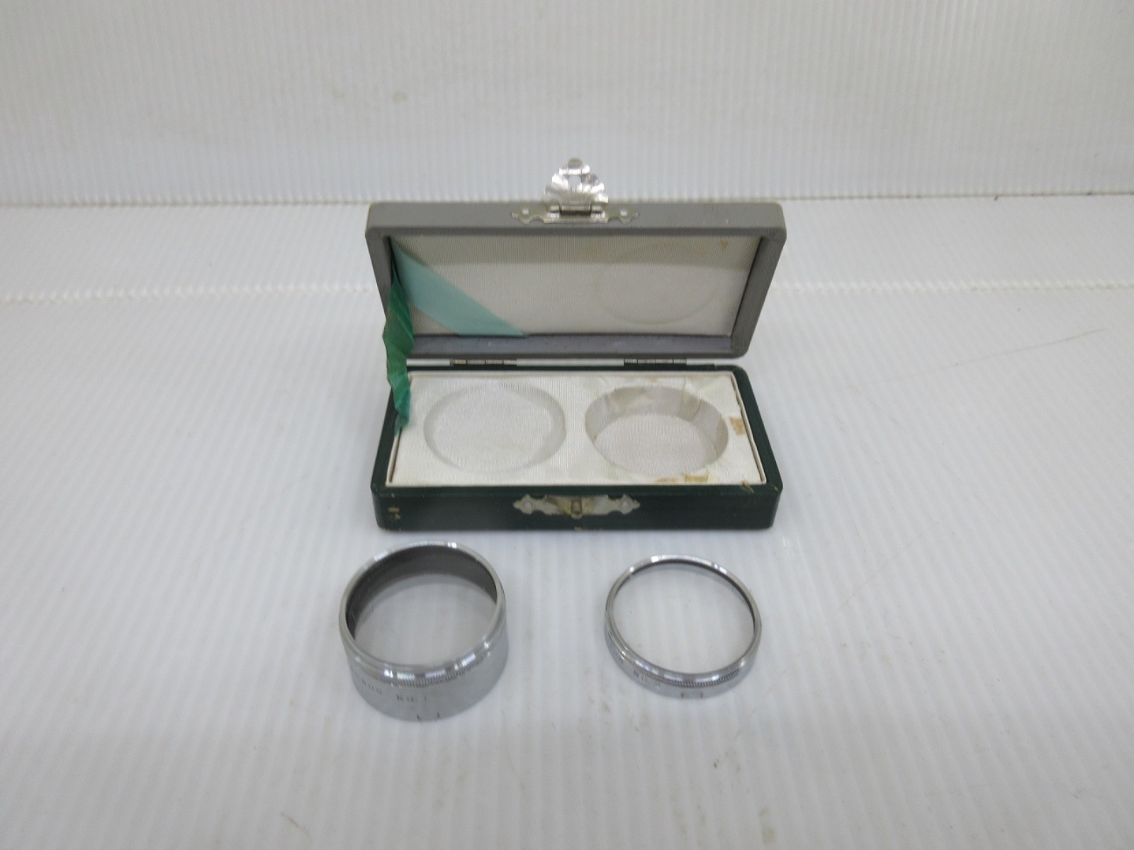 Rondo close up lens for Rolleicord/Rolleiflex bayonet No 1 and No 2