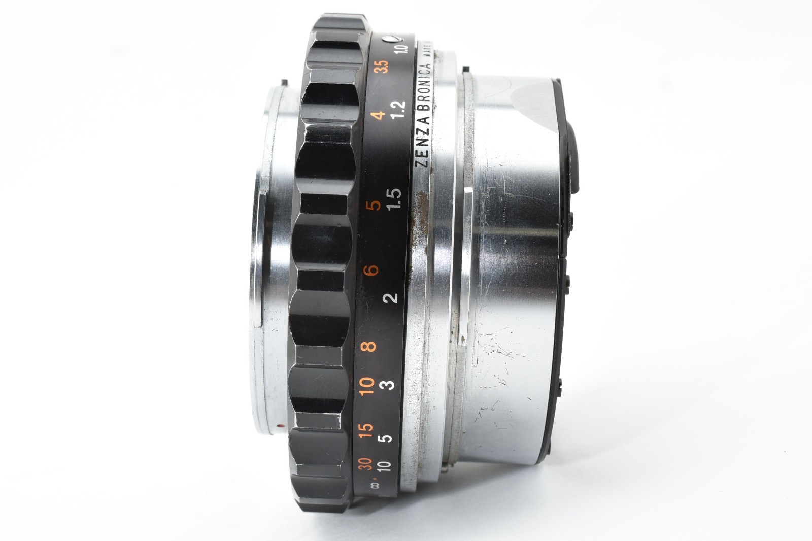 Zenza Bronica Helicoid Ring Lens Adapter for S2 S2A EC TL from japan #380-30
