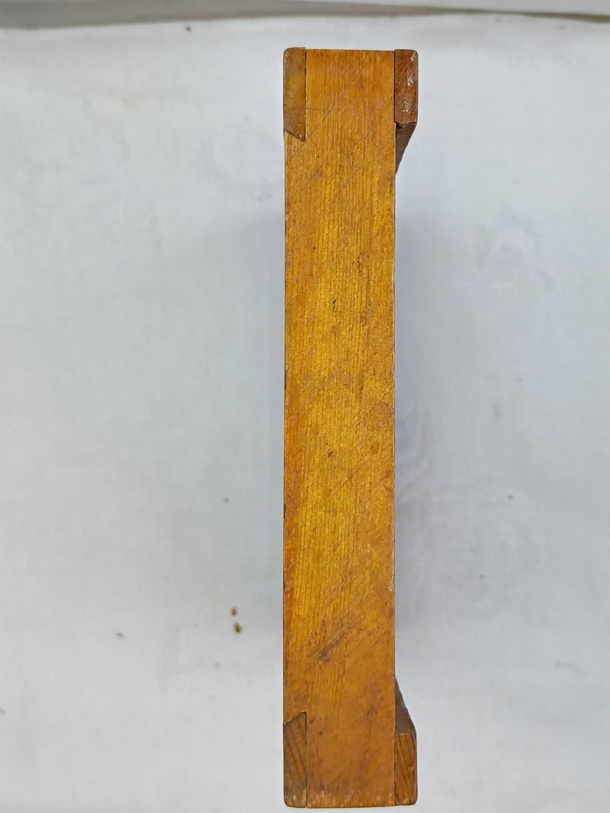 Vintage Eastman Kodak Printing Frame 3 1/4 X 5 1/2 Film Negatives USA Wooden
