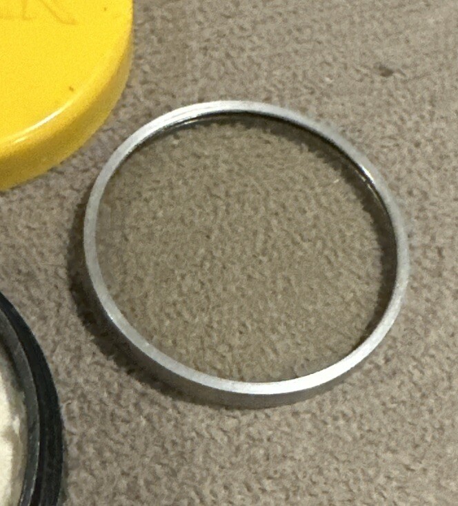 Vintage Kodak Kodachrome Series 6 Haze Filter w/ Case *NEW
