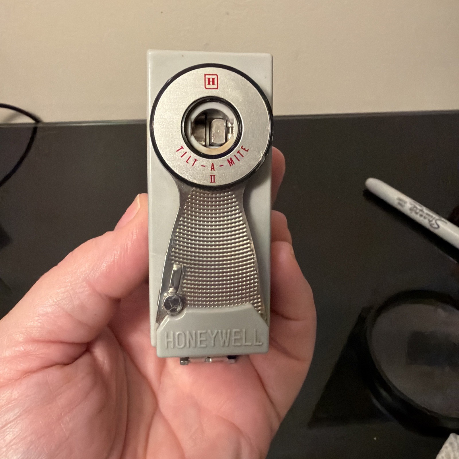 honeywell tilt-a-mite Flash Unit 1950-1960s