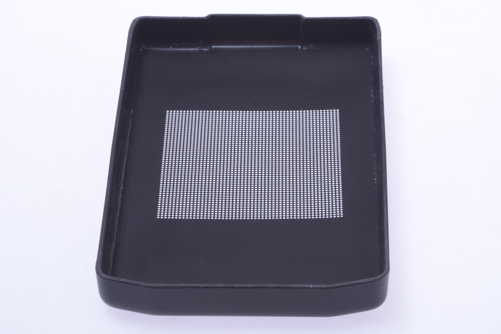 ✅ ROLLEIFLEX 120 ROLL FILM BACK COVER CAP 587 SLX, 6000 SERIES CAMERA 143-1