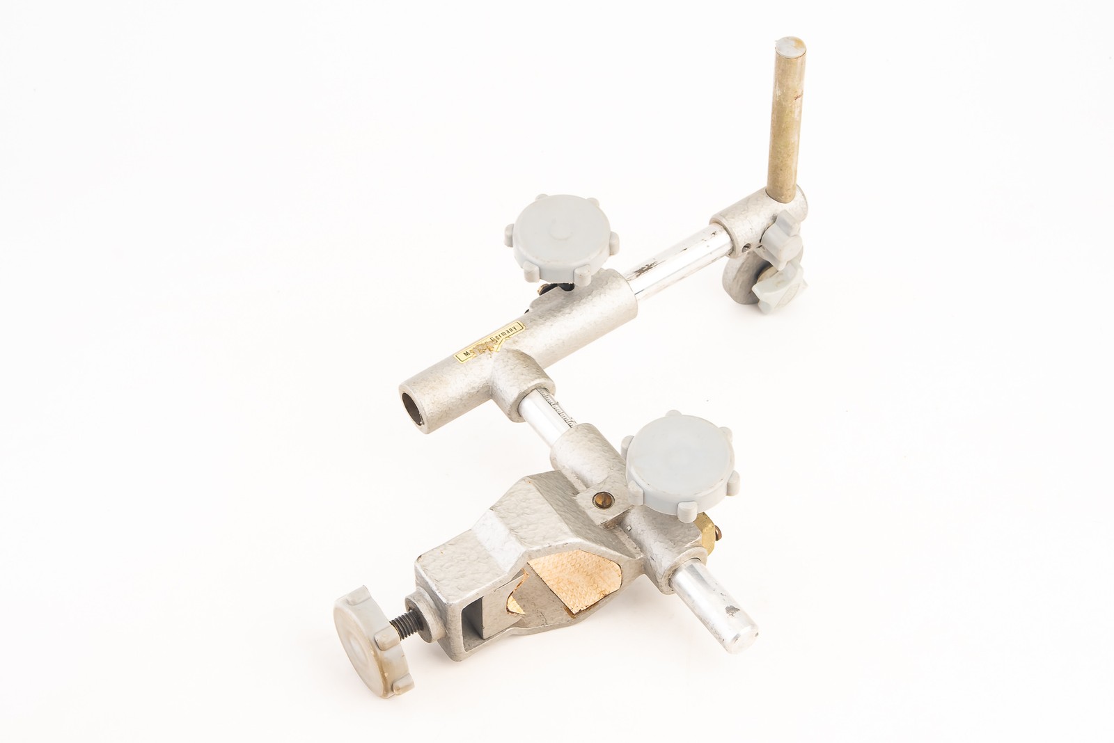 Rowi Germany Camera Clamp / MNount with 2 Scale Adjustments Vintage V27