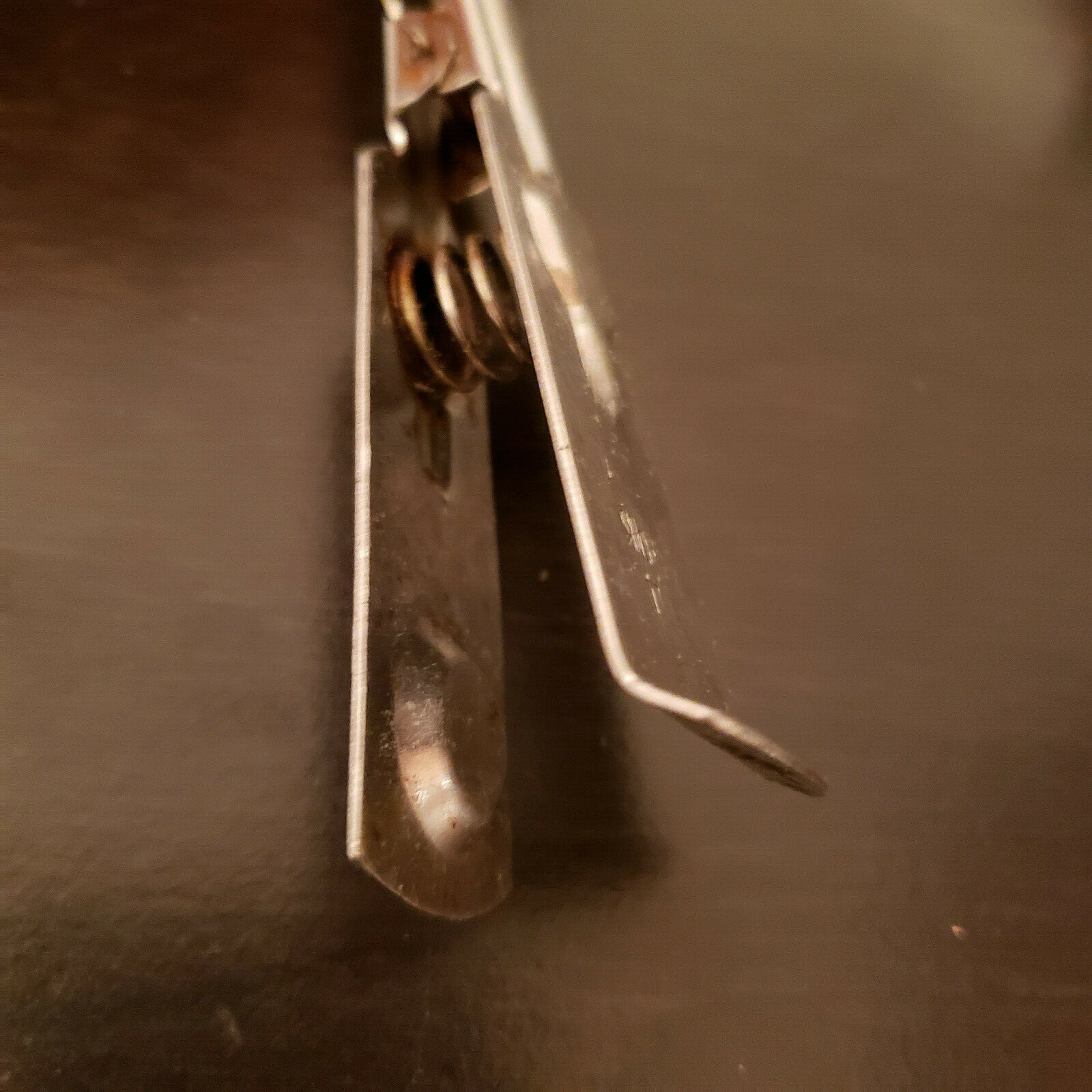Vintage USSR Tweezers for Printing Photos