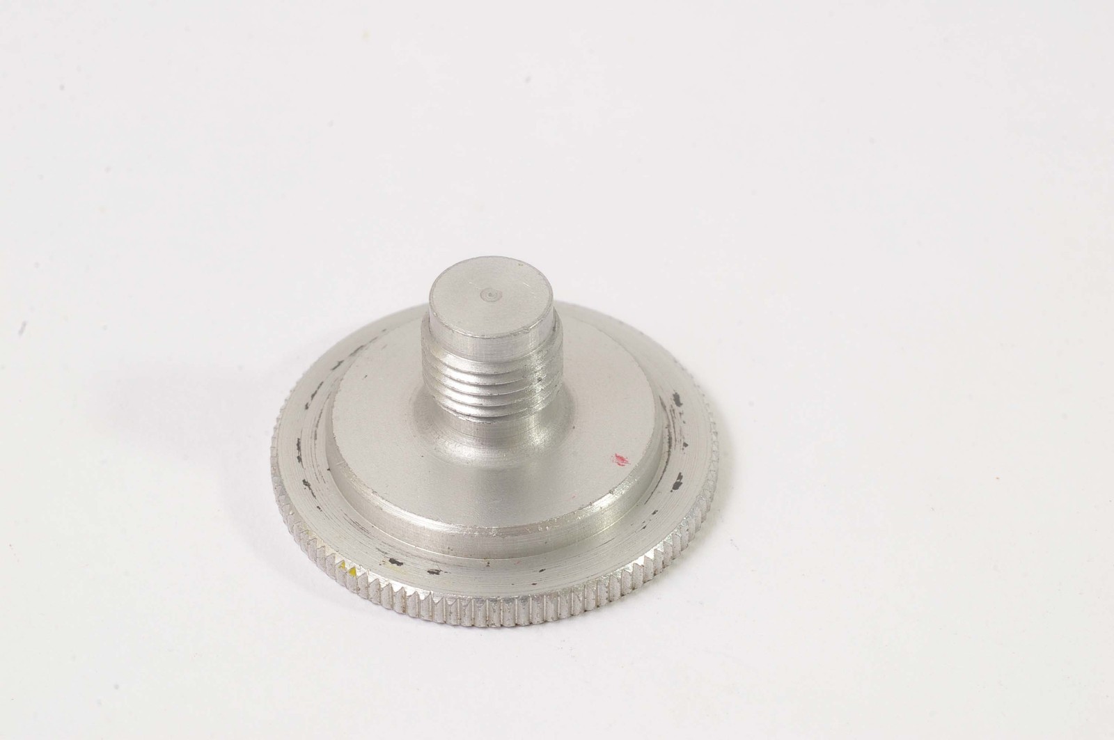 C13322~ BOLEX 16mm Non-Reflex Camera Aluminum Turret Lock Screw