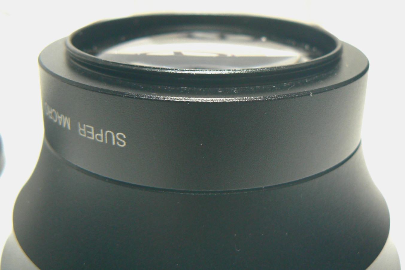 Altura Photo 52mm MC HD 0.43X Wide Angle Super Macro Threaded Lens +Front Cap