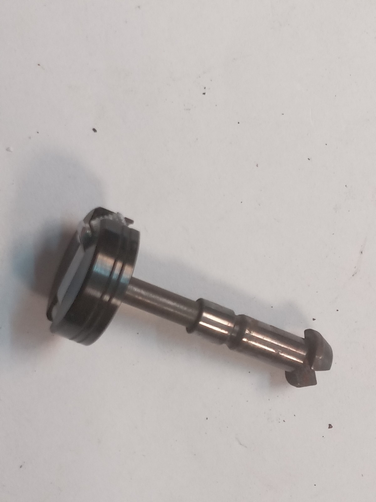 Praktica, Nova B Film SLR Camera Rewind Knob Original Used Part