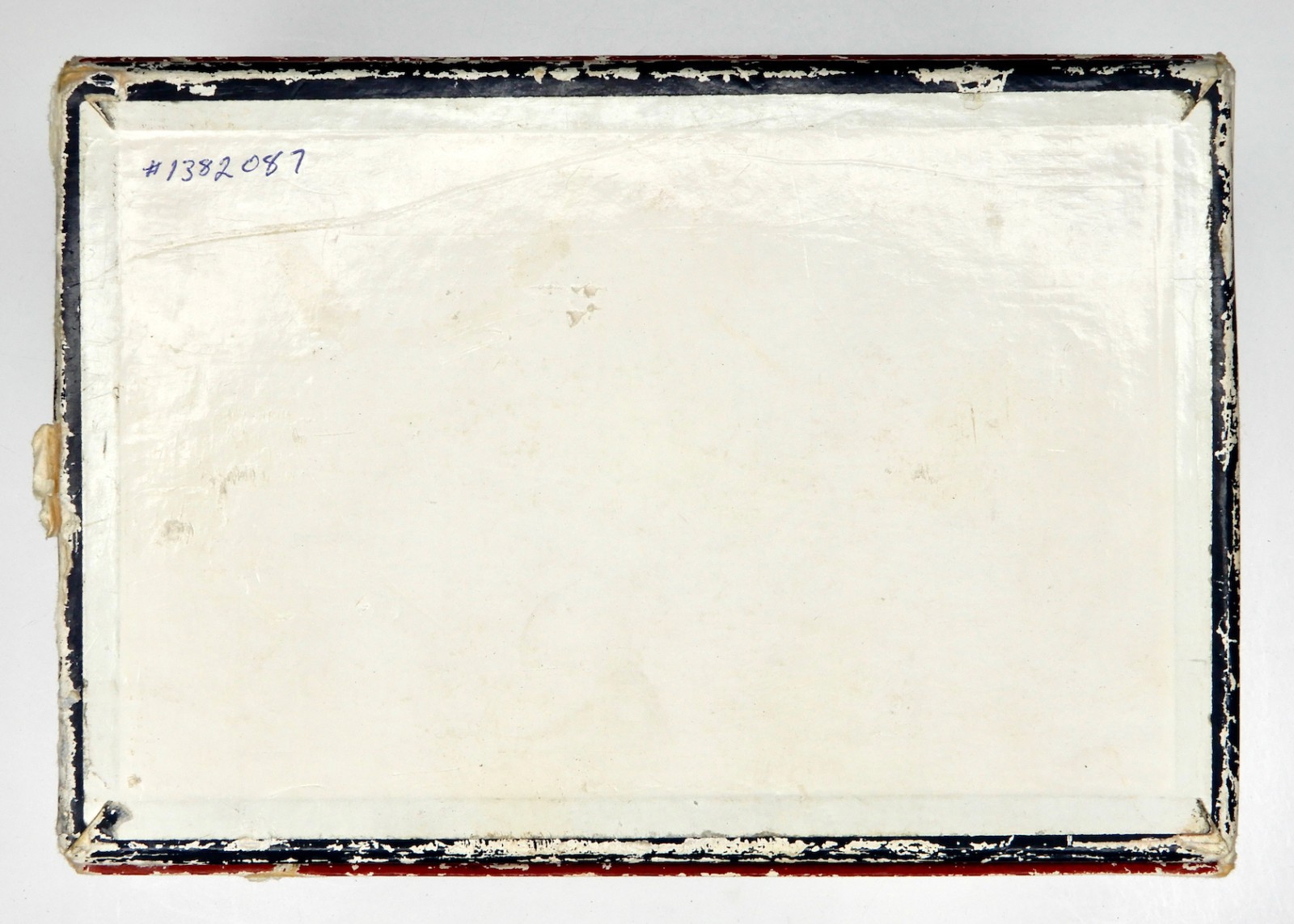 Leica Red Box for Black Chrome M4 #1382087
