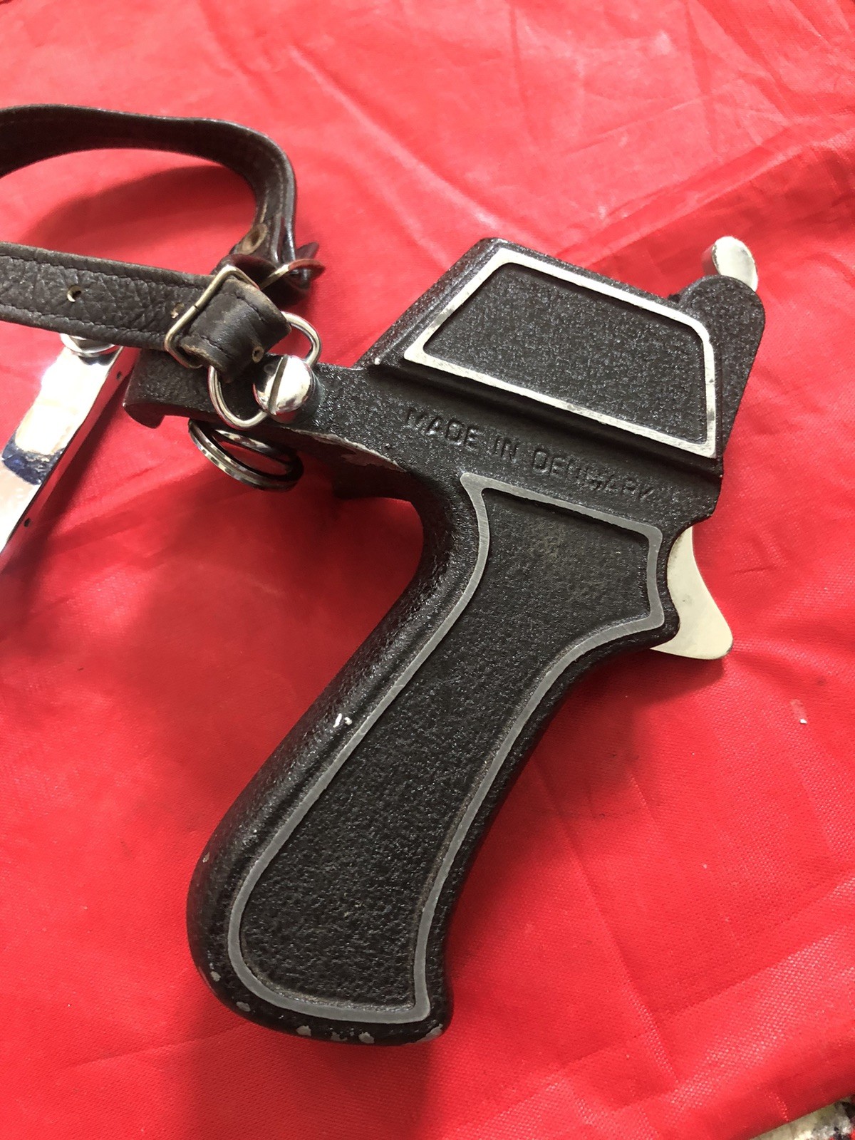 Bolex hand grip And Winding Handle For Bolex H16 Reflex And Non Reflex Camera