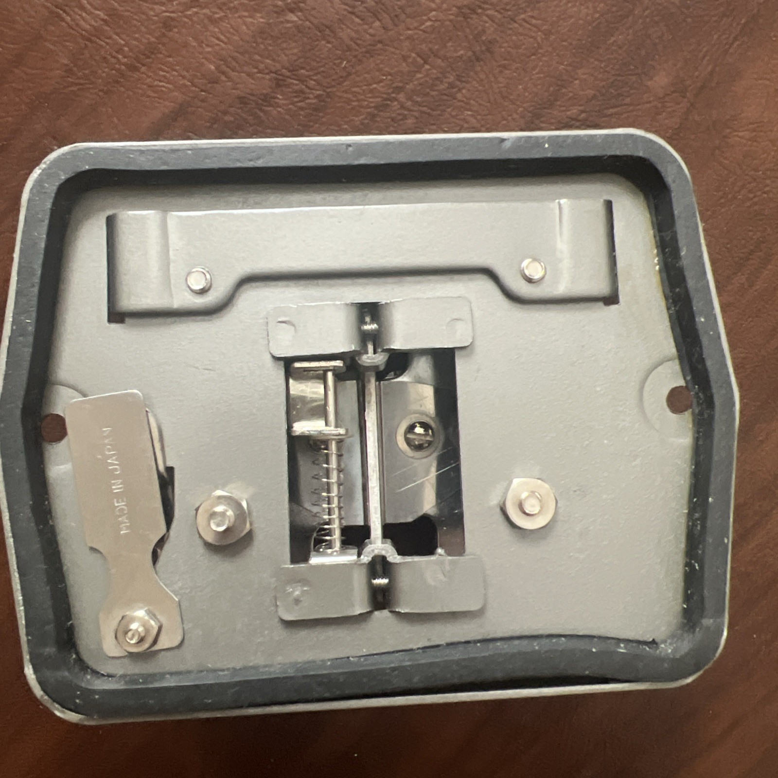 Vintage Universal Splicer For Regular 8, Super 8 & 166 mm for Dry & Wet Splicer