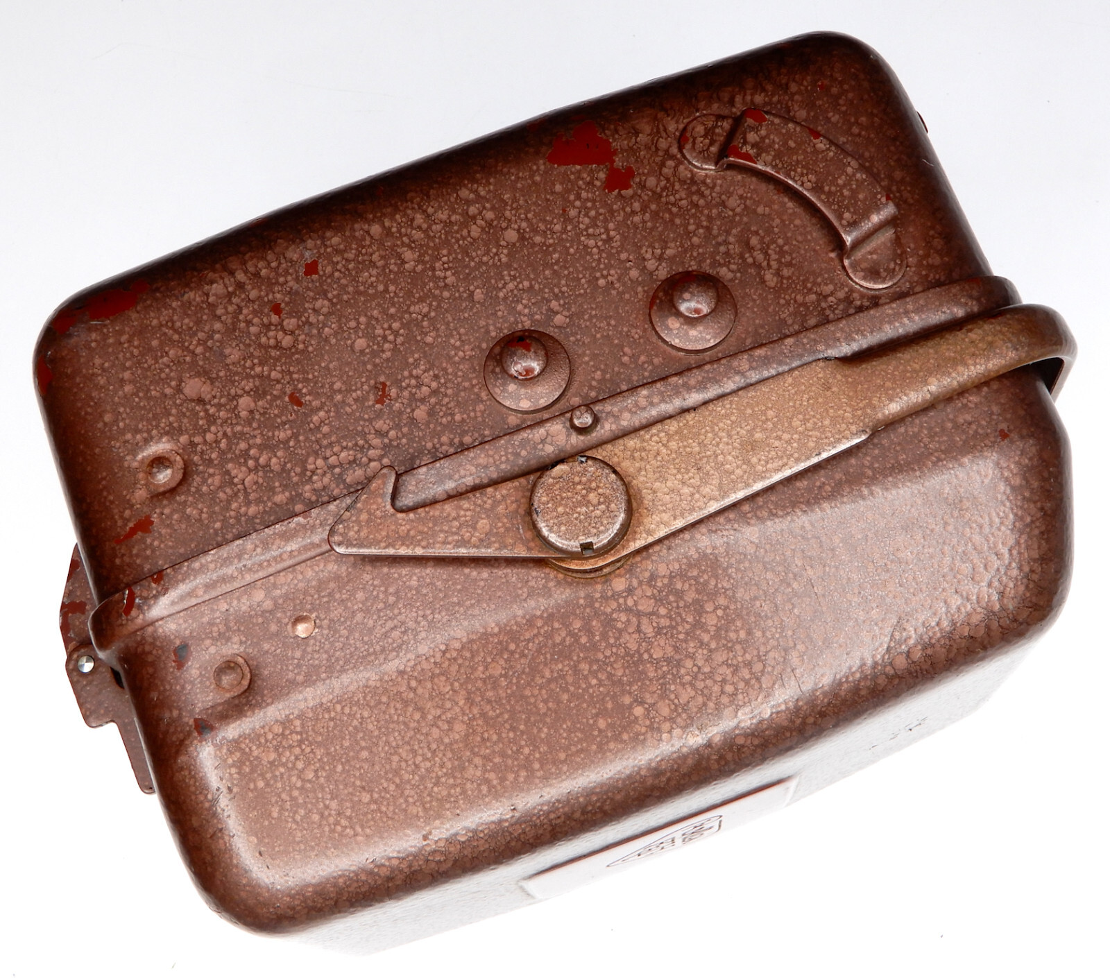 Rolleiflex Metal Case for Rolleiflex TLR #3