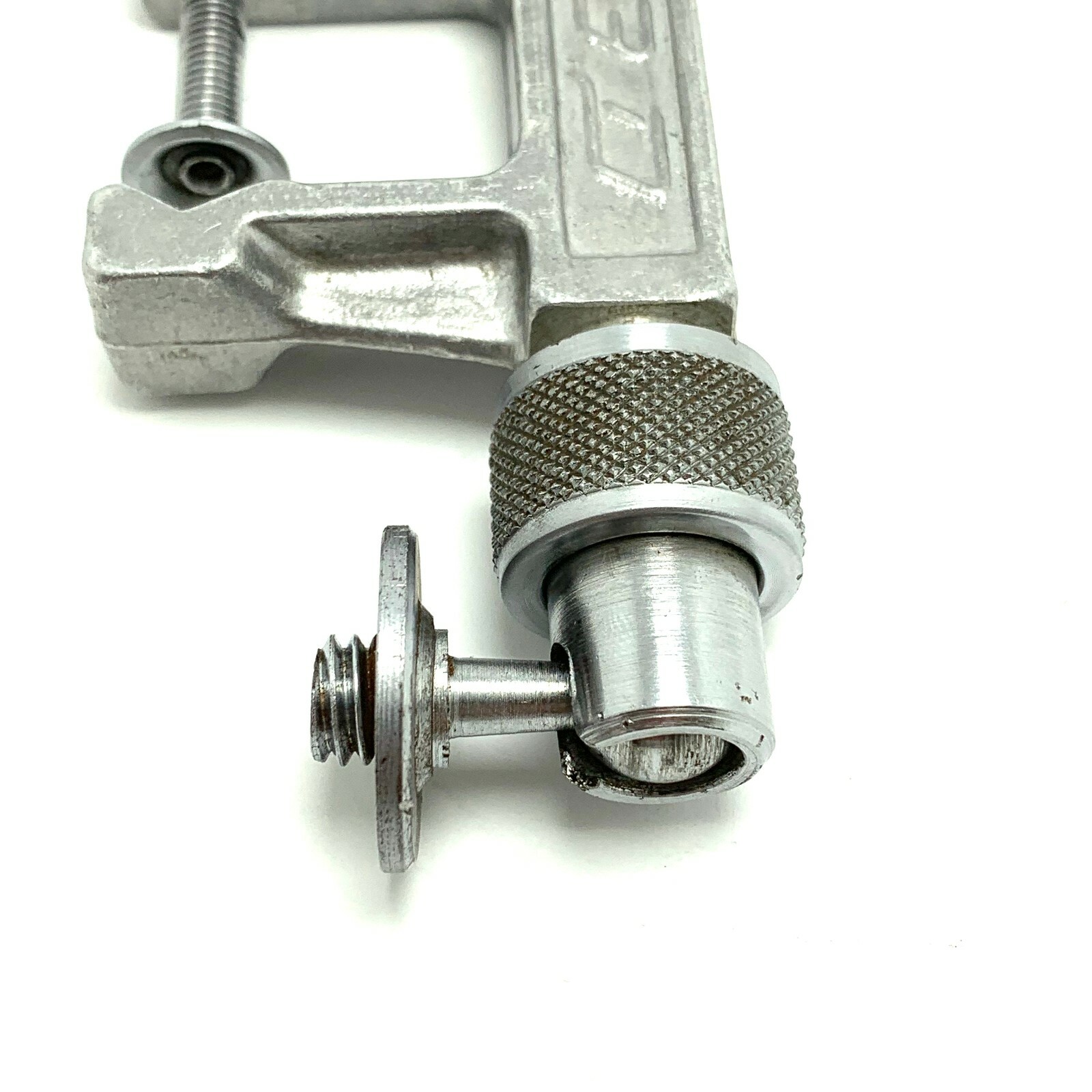 ✅ Universal metal ( aluminum ) tripod FED. Made in USSR №2