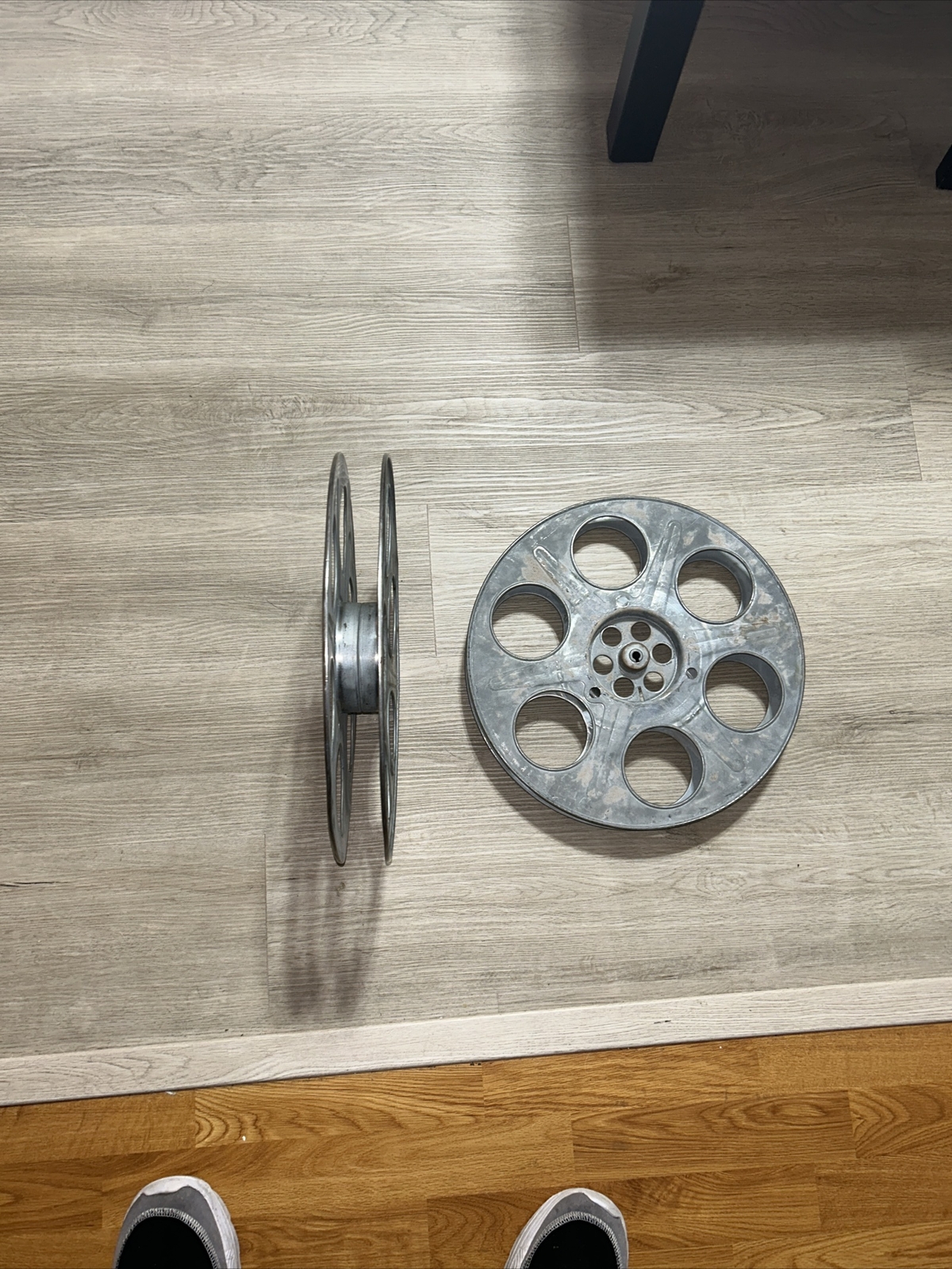 35mm film cassette Disk