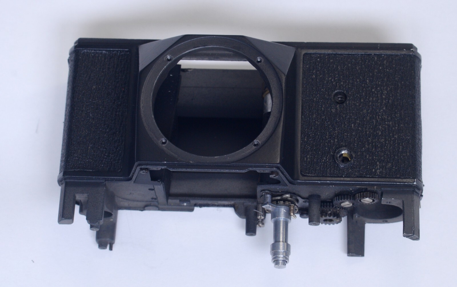 ZENIT E Body Frame Vintage SLR 35mm Film Camera Parts USSR