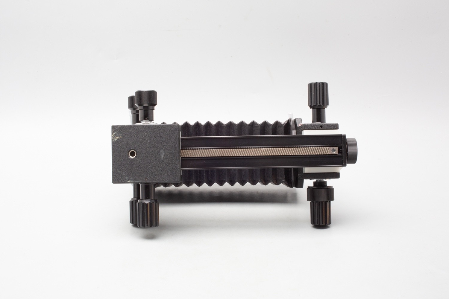 Canon FD Auto Bellows with Original Canon Double Cable Release, Macro Close-Up