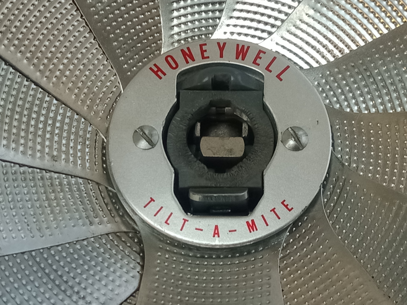 VTG Honeywell Original Tilt-A-Mite Flashgun Fan-Fold Camera Flash Unit | Works