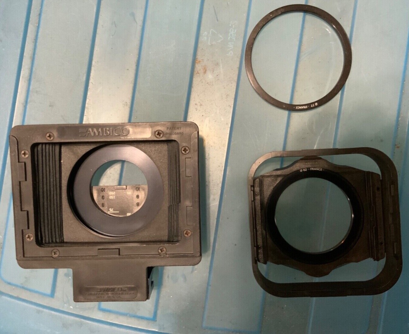 Vintage Photography Equipment