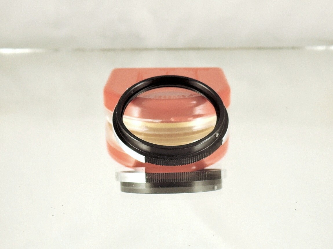 Flexaret UVO B36 Filter Meopta Accessories Bayonet + Box