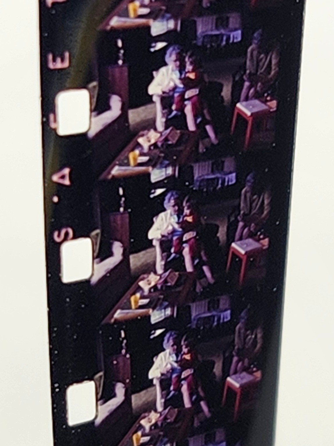 LOT OF ESTATE SALE * SUPER 8 FILM AND 8MM FILM USED AND POLAROID PICTURES FOUND