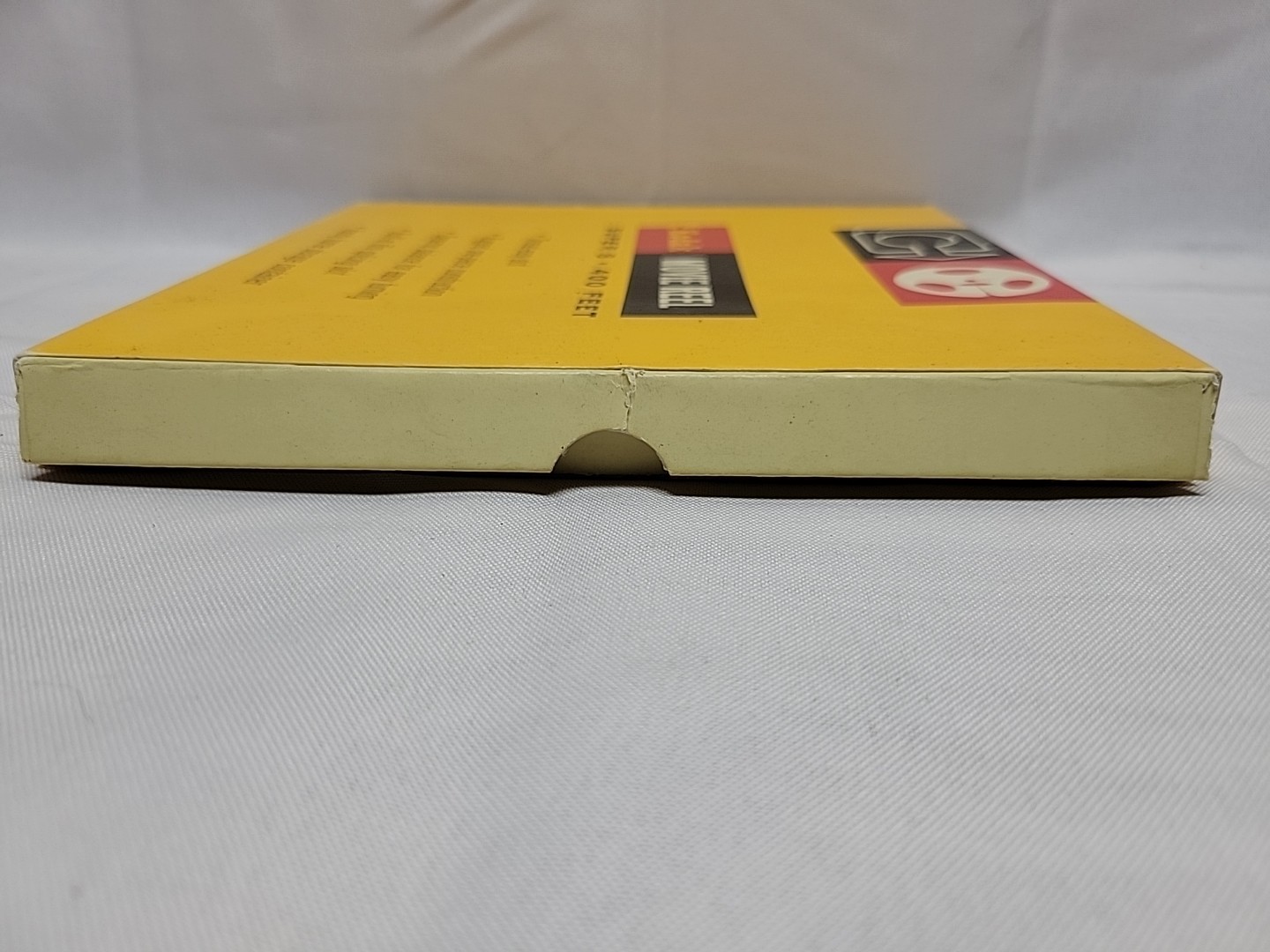 Vintage KODAK Super 8 400 feet empty Movie Reel Brand New in box see photos